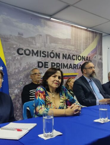 Comisión Nacional de Primarias
