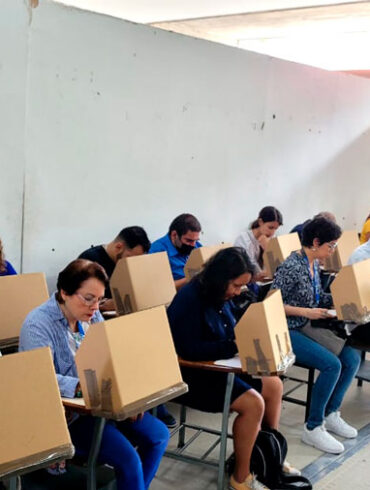 Elecciones UCV
