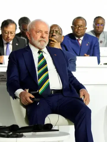 Macrn Lula