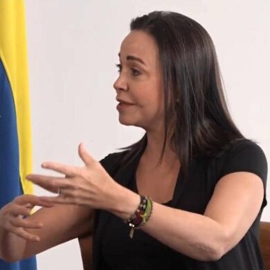 María Corina