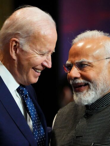 Modi Biden