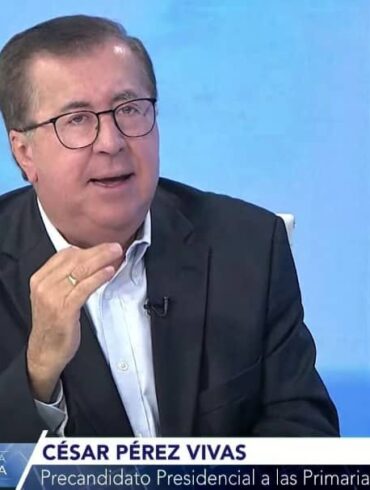 Pérez Vivas