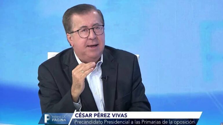 Pérez Vivas