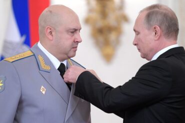 Surovikin