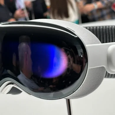 Apple lanza Vision Pro