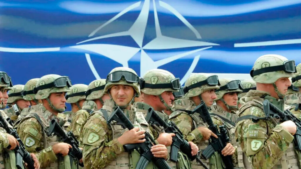 Fuerzas OTAN
