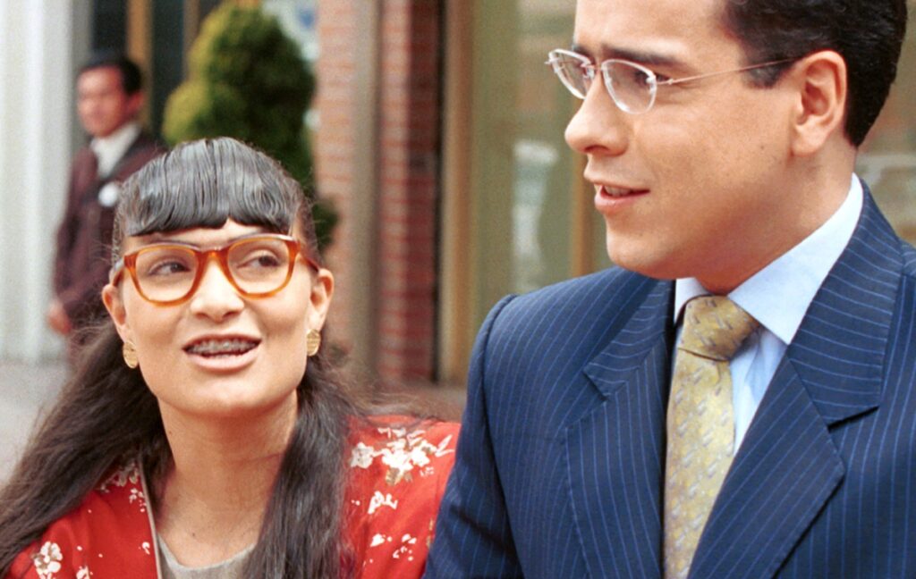 Betty tres