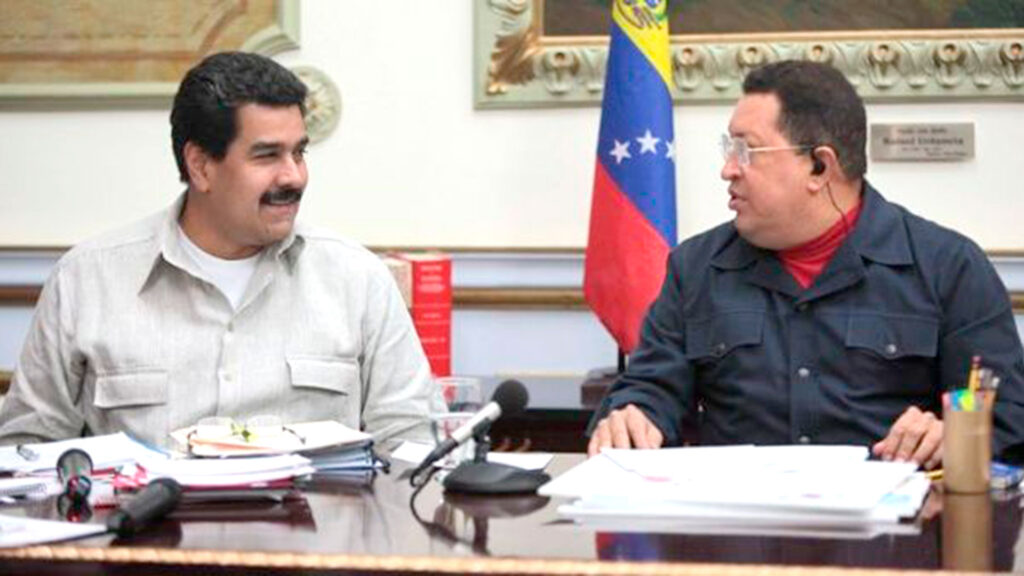 Chavez Maduro