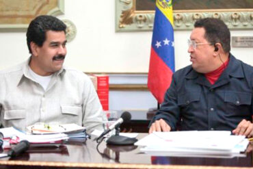 Chavez Maduro