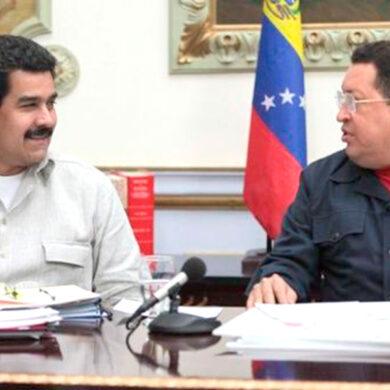 Chavez Maduro