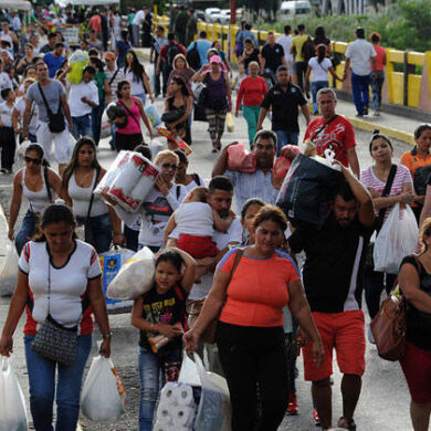 migrantes