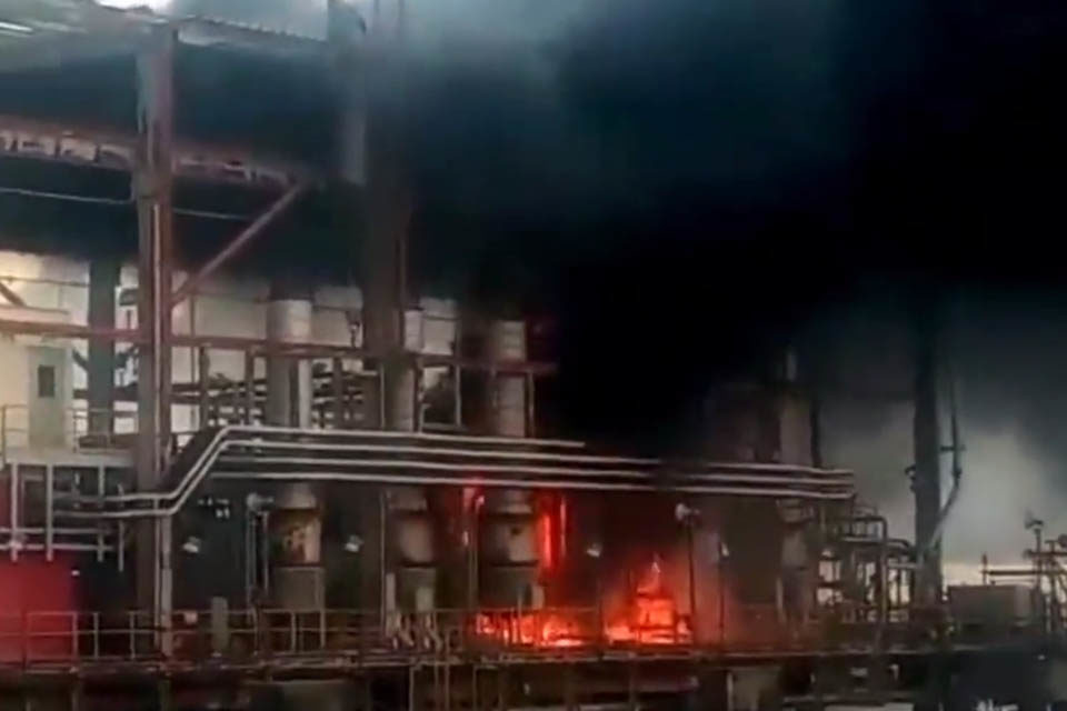 Explosion