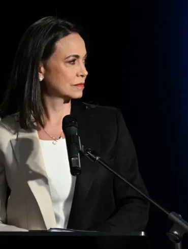 María Corina