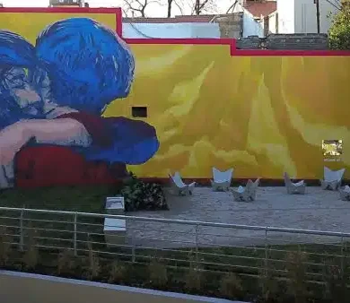 Mural