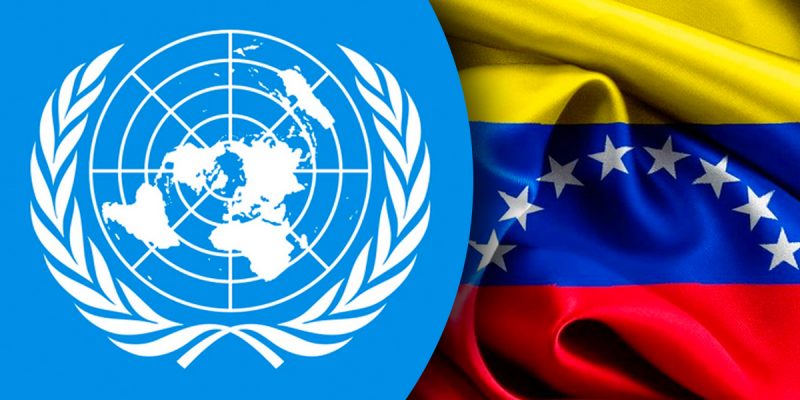 Ayuda de la ONU