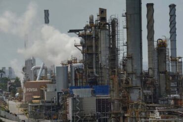 gas natural venezuela