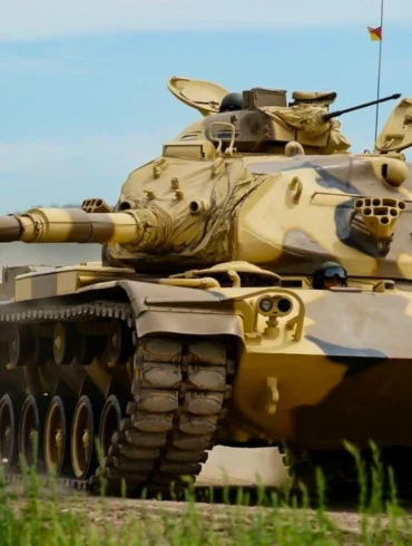 Tanques