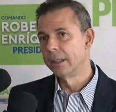 roberto enríquez