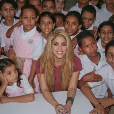 Shakira