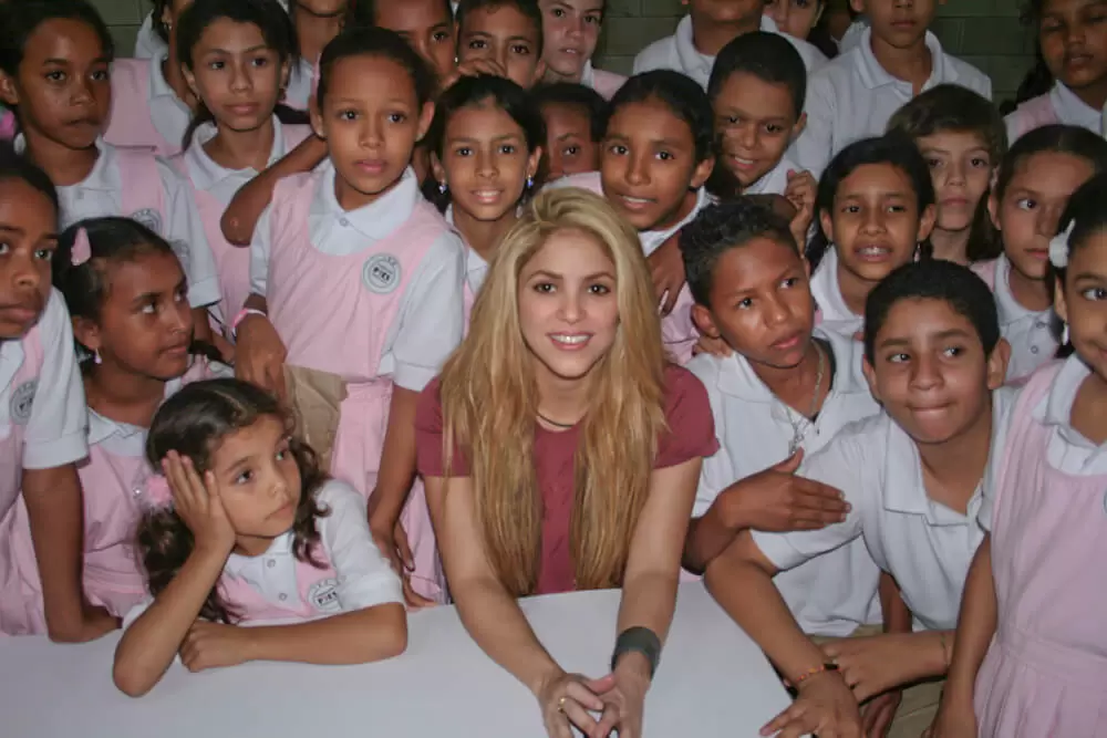 Shakira