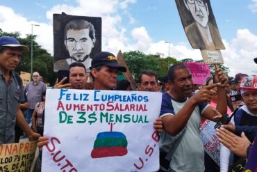 Protestas universitarios