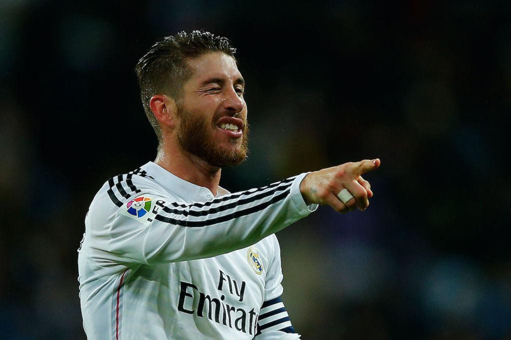 sergio ramos besiktas