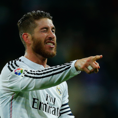 sergio ramos besiktas