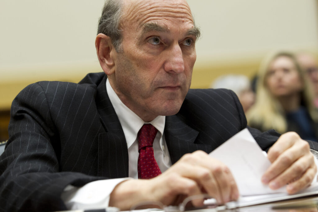 elliott abrams