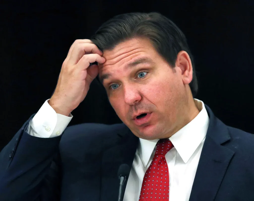 ron desantis