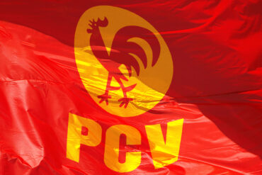 Partido comunista venezuela