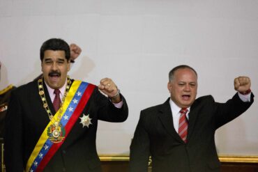 nicolás maduro diosdado cabello