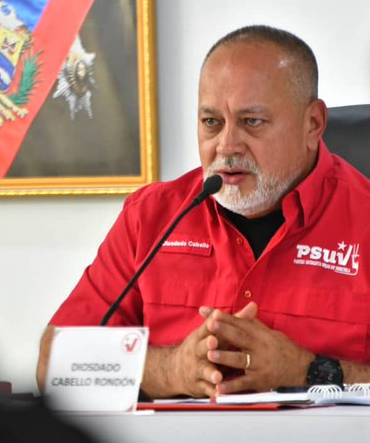 Diosdado cabello