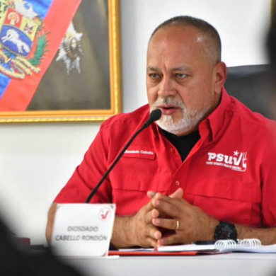 Diosdado cabello