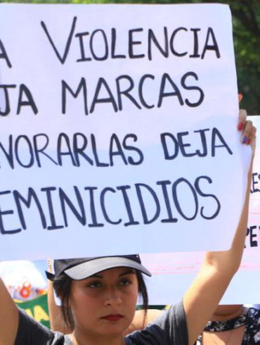 Feminicidios