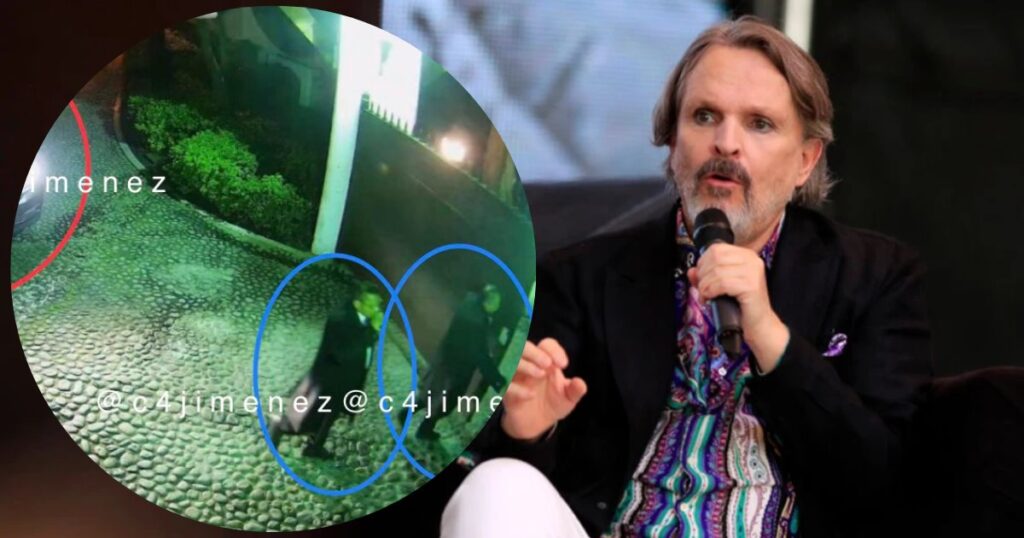 Miguel Bosé