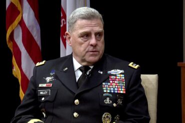 general mark milley