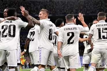 Real Madrid