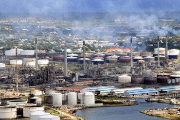 Refinería