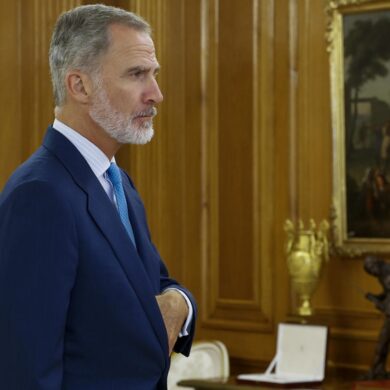 Rey de España