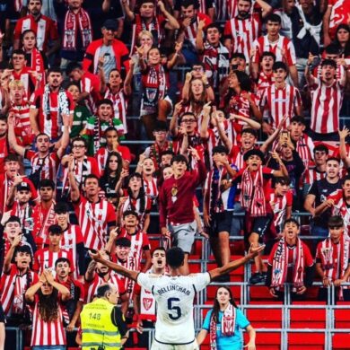 bellingham real madrid athletic