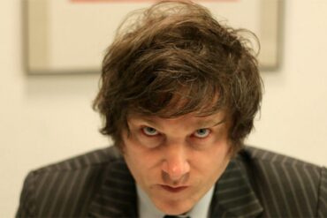 javier milei paso argentina