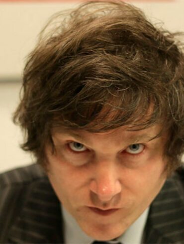 javier milei paso argentina