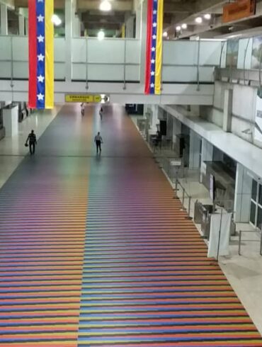 aeropuerto maiquetía