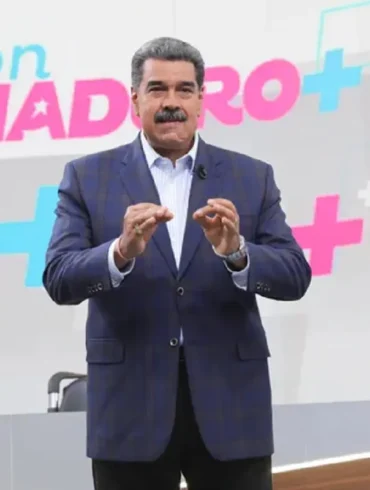 con maduro +