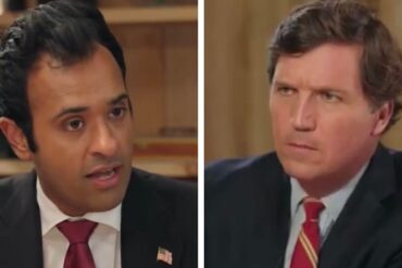 ramaswamy tucker carlson