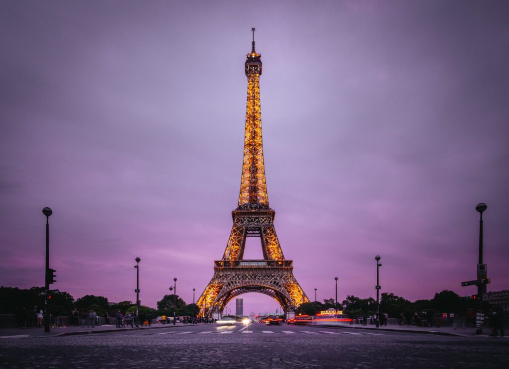 torre eiffel