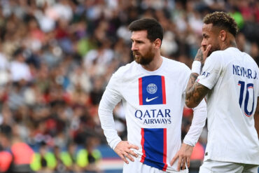 Neymar messi psg