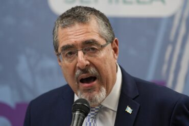 Bernardo arévalo