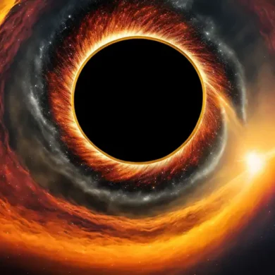 agujero negro