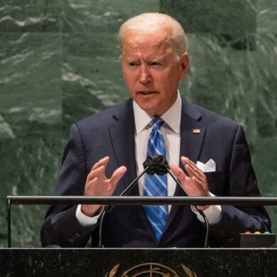 Biden ONU